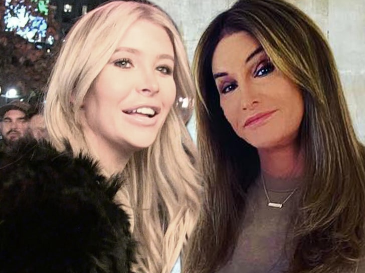 Caitlyn Jenner and Sophia Hutchins in Talks to Join 'RHOBH'