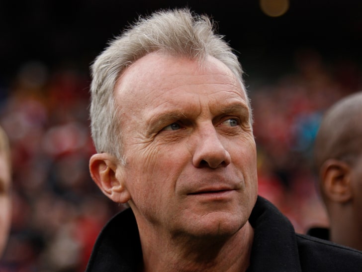 Joe Montana Alleged Intruder Charged with Attempted Kidnapping, Burglary