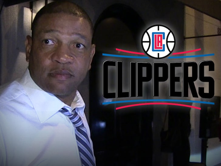 Doc Rivers Out As Clippers Head Coach After Disappointing Season