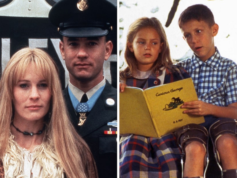 Tom Hanks Personally Financed Iconic Scenes in Forrest Gump