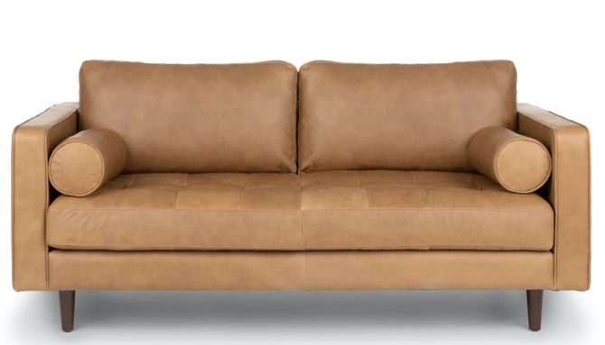 STYLECASTER | article sven sofa review