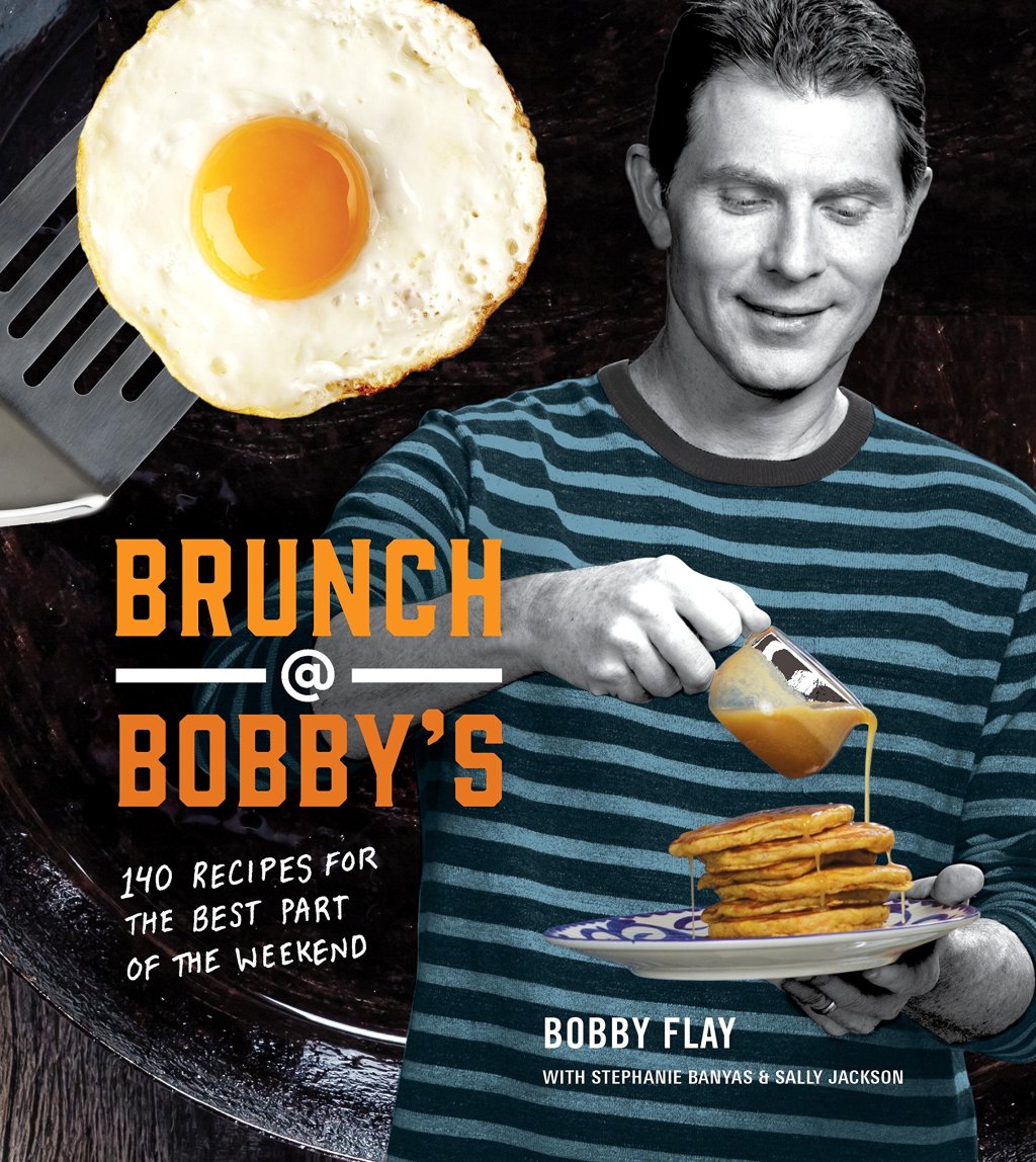 Brunch at Bobby's cookbook