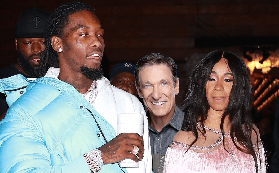 Cardi B DIVORCING Offset - Allegedly Caught Him 'Cheating'!!