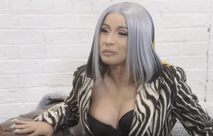 Cardi B: I Left Offset Before He Cheated On Me Again!!