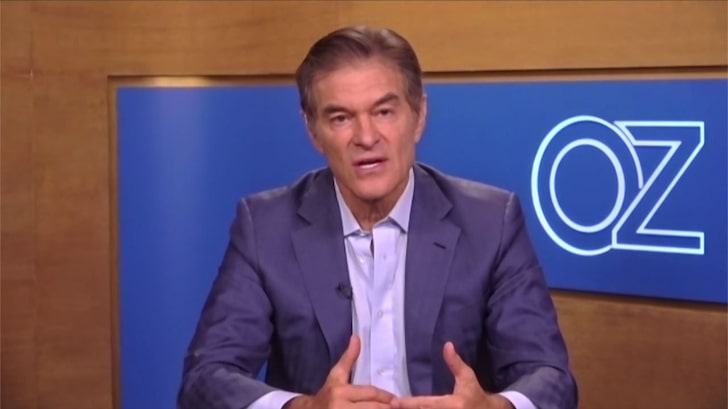 Dr. Oz Pushing for More Black Doctors, Says it's a Life or Death Matter