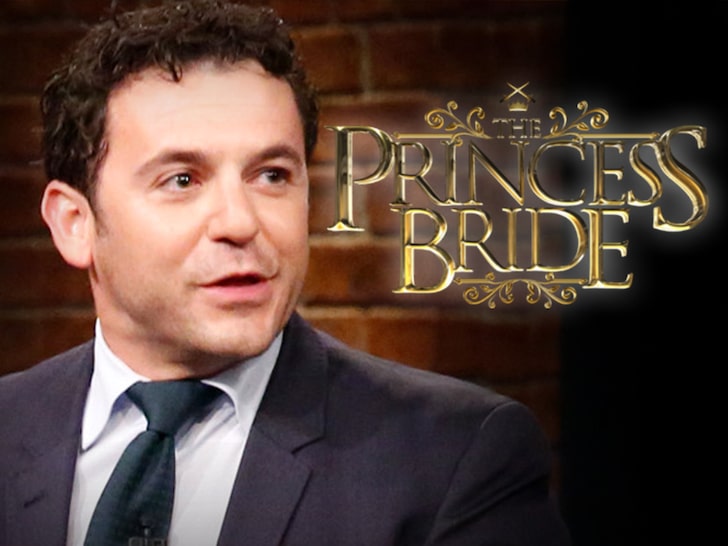 Fred Savage Missing 'Princess Bride' Reunion Unrelated to Politics