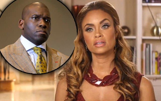 'RHOP' Star Gizelle Bryant's Dad Does Not Approve Of Pastor Jamal Bryant Reunion