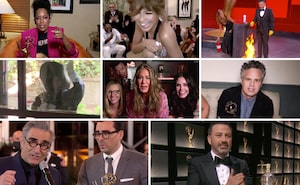 Jimmy Kimmel Reacts To Having The Lowest Emmy Ratings Ever