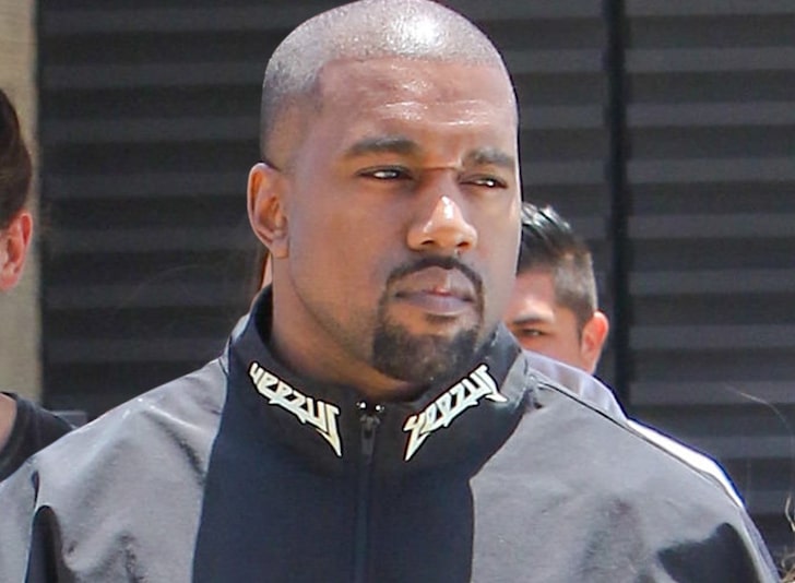 Kanye Spent Over $3 Million to Gather Signatures in 15 States