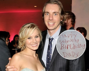 Kristen Bell 'Walked In' on Daughters Drinking Dax Shepard's O'Doul's