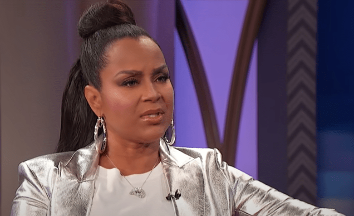 LisaRaye McCoy: I've Dated A Bisexual Man In The Industry - He's Still Suspect!!