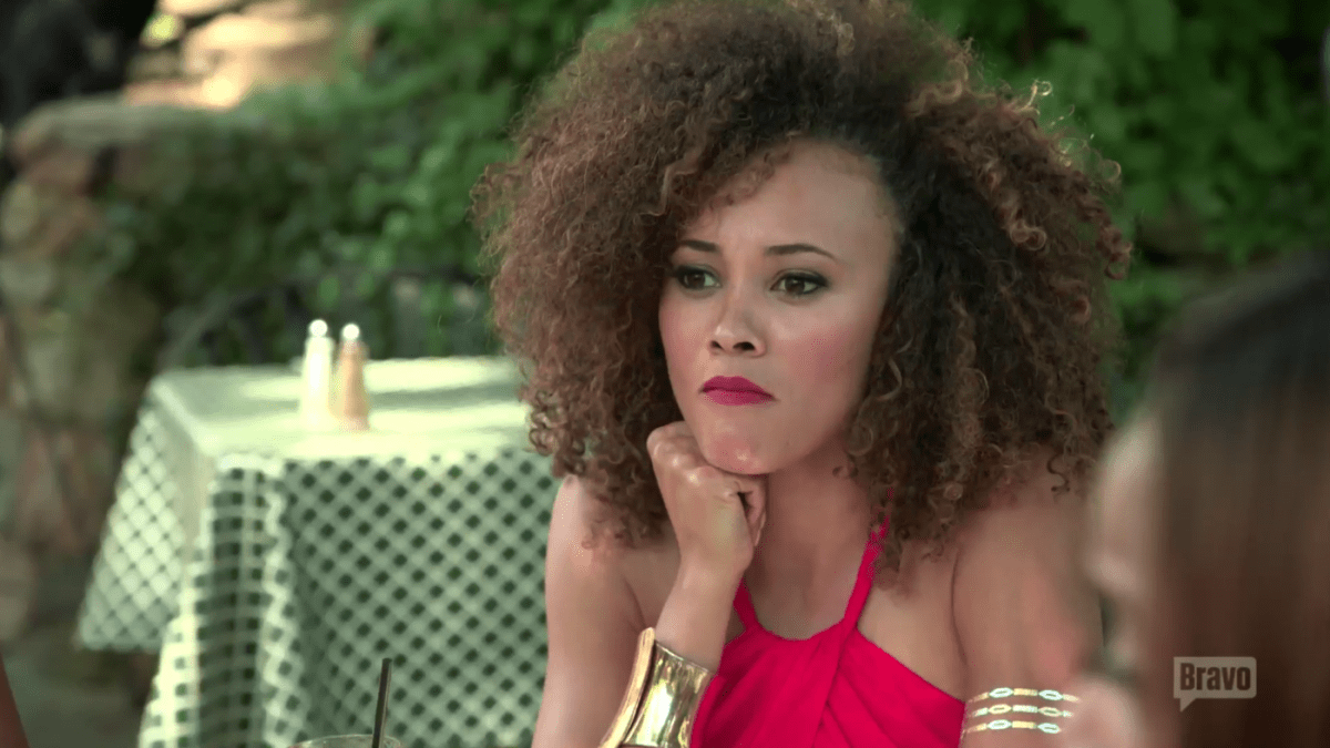 'RHOP's Ashley Darby: I Smell My Husband's Underwear To See If He's Cheating!!