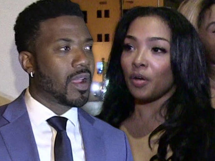 Ray J Files for Divorce from Princess Love, Reconciliation Doesn't Last