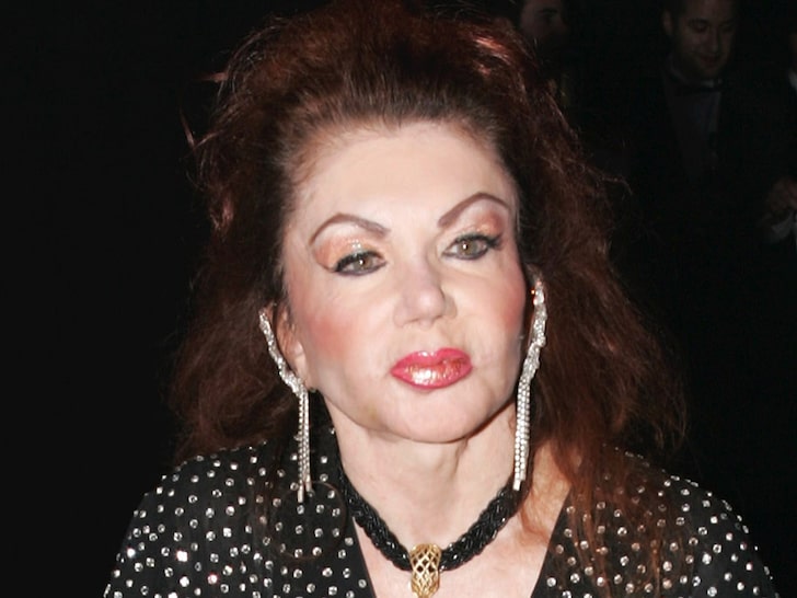 Sylvester Stallone's Mother, Jackie Stallone, Dead at 98