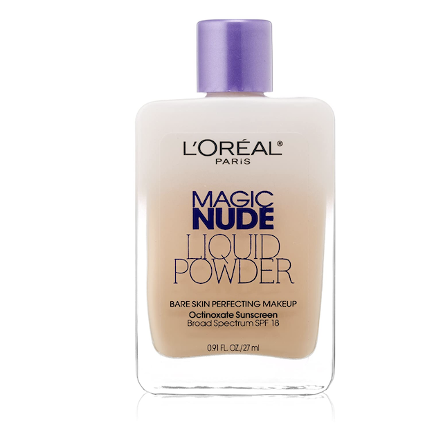 L'Oreal Paris Magic Nude Liquid Powder