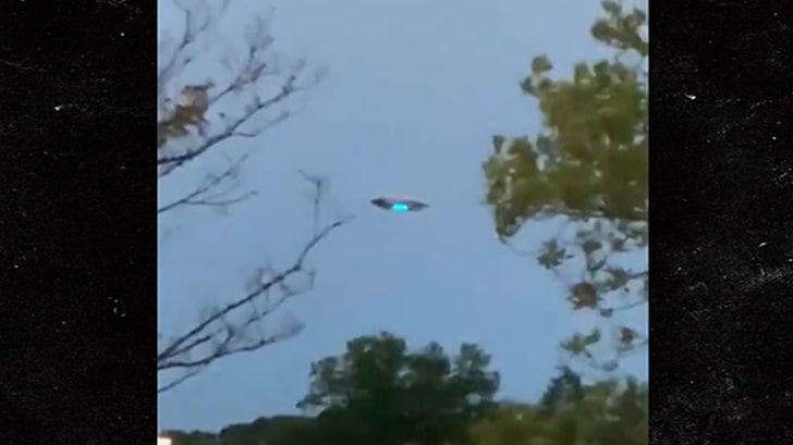 UFO Sighting in New Jersey According to Many, Others See a Blimp