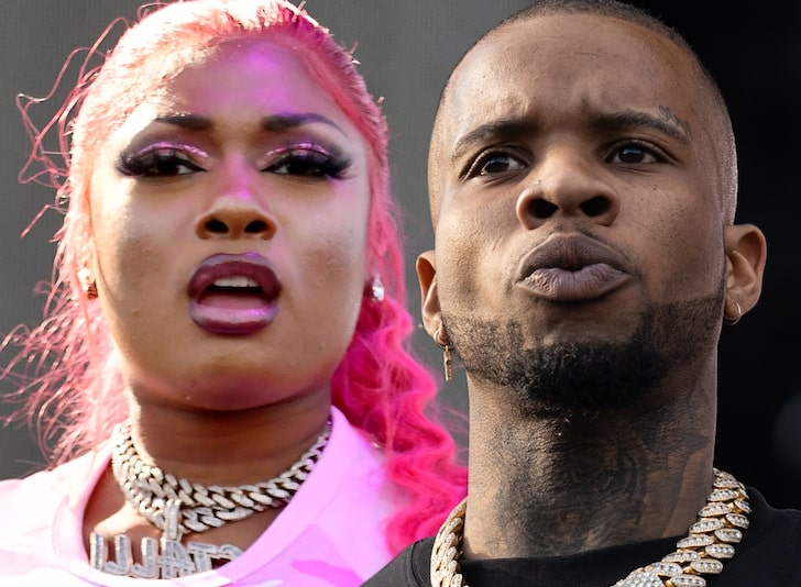 Megan Thee Stallion's Team Accuses Tory Lanez's Reps of Smear Campaign