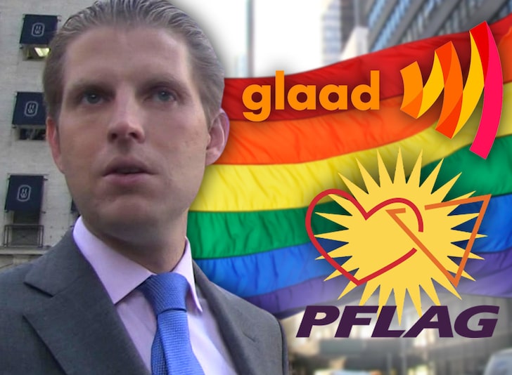 Eric Trump's 'Fox & Friends' Remarks Blasted by LGBT Orgs