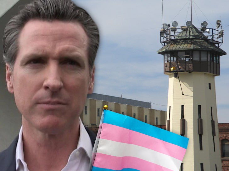 CA Passes Law Allowing Trans Prisoners to be Housed by Gender Identity