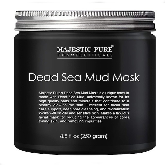 MAJESTIC PURE Dead Sea Mud Mask