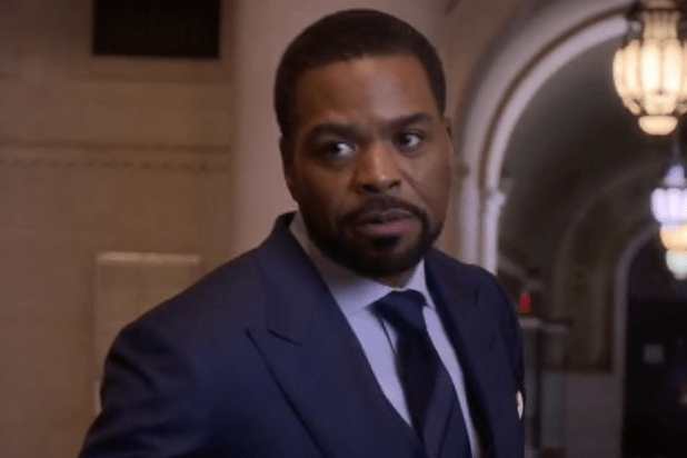 Method Man's Semi-Nude On New Ep. Of Power; Black Twitters Goes Crazy! (Graphic)