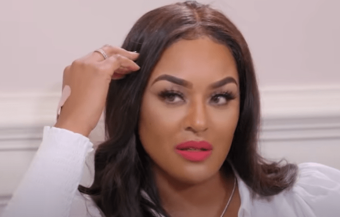 Former 'Basketball Wives' Star Brandi Maxiell Hospitalized With 'Severe Case' Of COVID-19