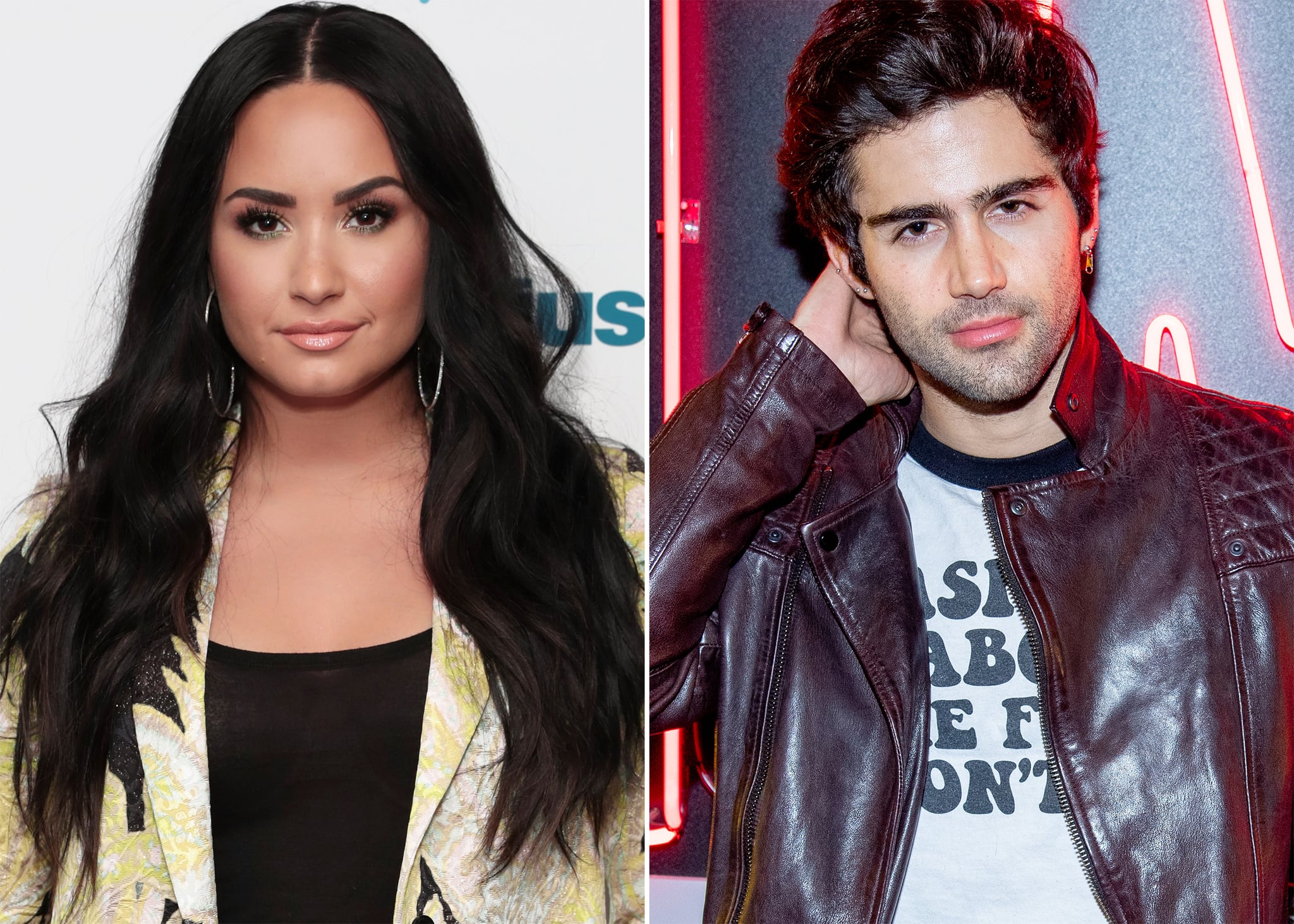 Why Did Demi Lovato and Max Ehrich Break Up?