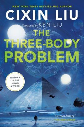Three-Body-Problem