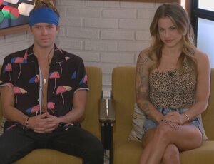 Big Brother All-Stars Recap Season 22, Episode 28: Christmas or Tyler Evicted