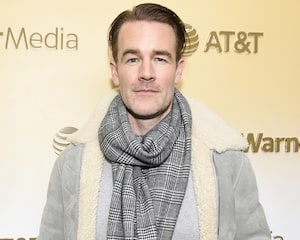 Why James Van Der Beek Moved Family to Texas