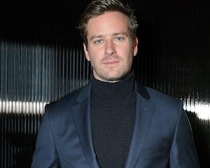 Armie Hammer Lived In An Abandoned Motel During Lockdown