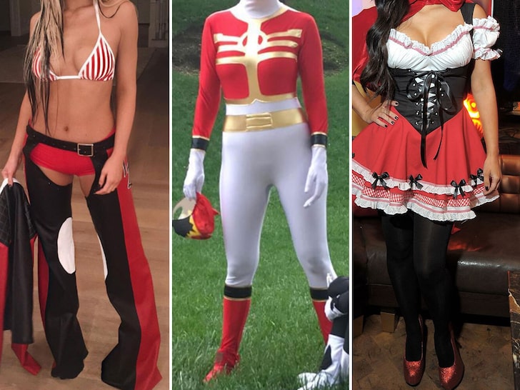 Kardashian Halloween Costumes -- Guess Who!
