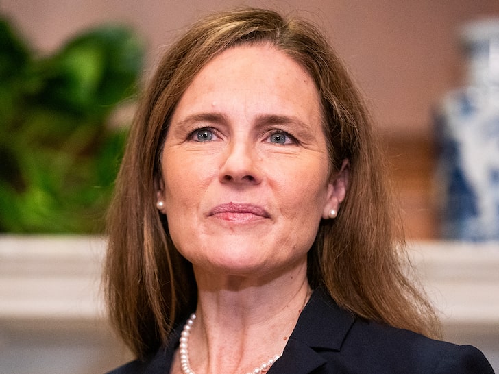 Amy Coney Barrett Confirmed To Supreme Court of U.S.