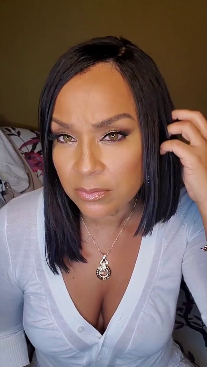LisaRaye Joins Onlyfans . . . Just As Explicit Video Of Her LEAKS!