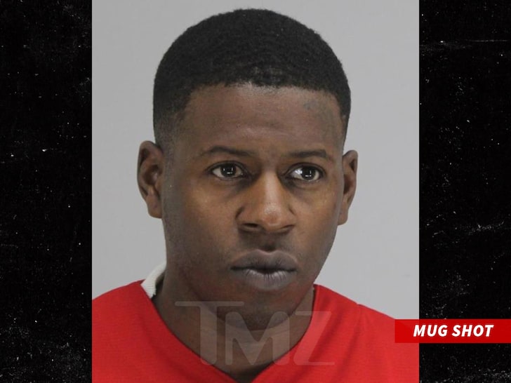 Blac Youngsta Busted in Dallas After Cops Find Gun in Car