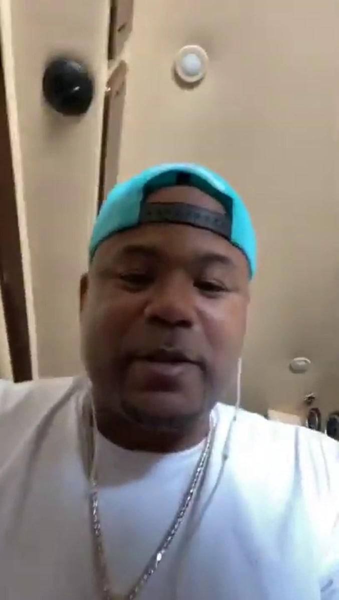 Carl Crawford: We Want Megan Thee Stallion To Honor Her Contract!!