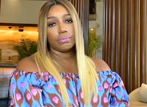 Cynthia Bailey Says She's 'Not Sure' NeNe Will Attend Wedding Amid 'Issues' With RHOA