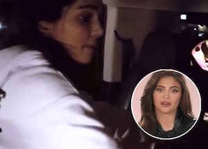 Khloe And Kim Kardashian React To Kendall-Kylie Jenner Fight