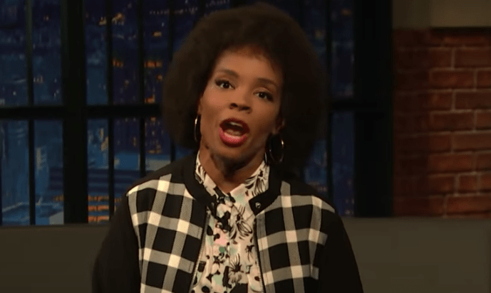 Comedian Amber Ruffin Roasts Rappers Supporting Donald Trump