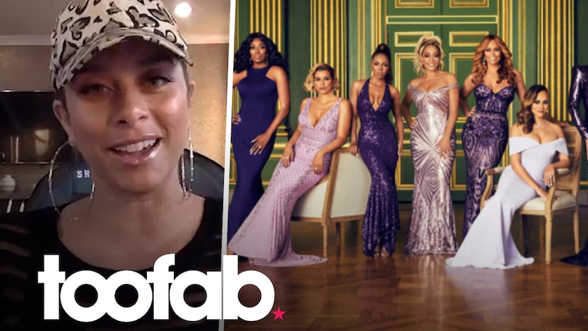 RHOP Star Robyn Dixon Reveals Which Housewife She Would 'Haunt' For Eternity