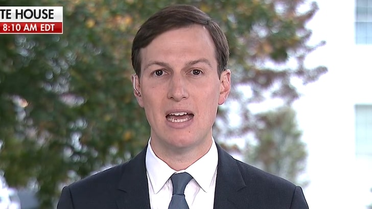 Jared Kushner Says Black People Have to Want the Success President Trump is Offering