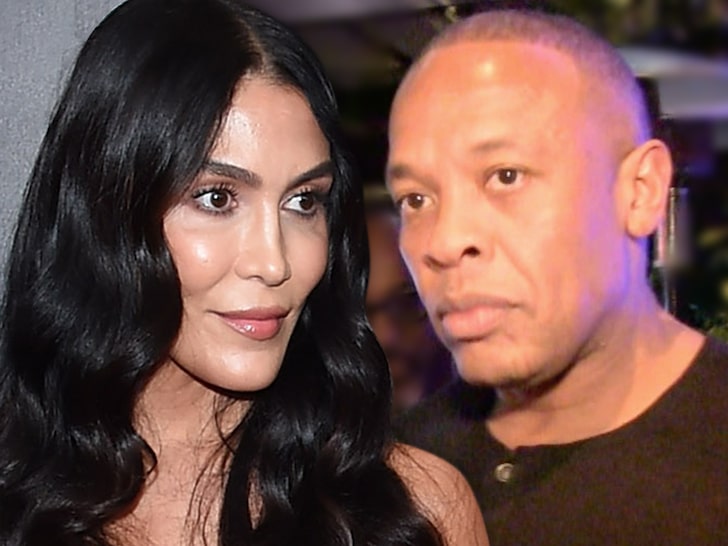 LAPD Investigating Dr. Dre's Estranged Wife for Alleged Embezzlement