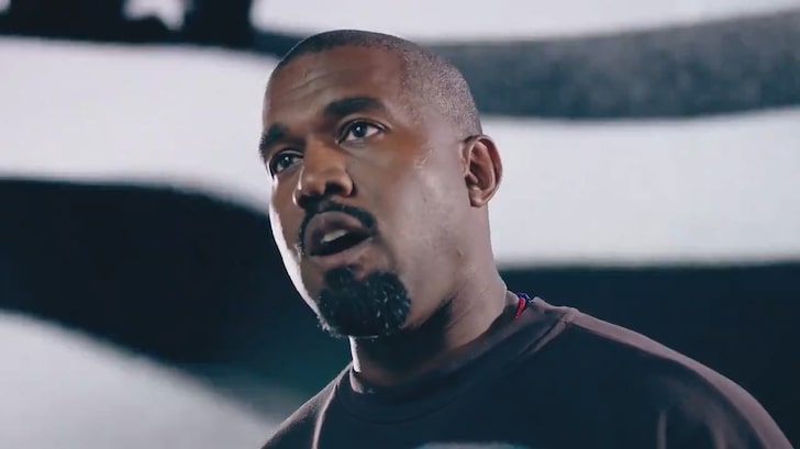 Kanye West Releases First Campaign Ad for President