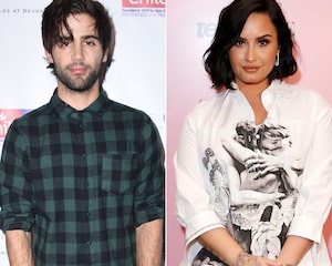 Max Ehrich Claims Demi Lovato Used Him, Says Split Was 'Calculated PR Stunt'