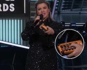 Lizzo Rocks 'VOTE' Dress As She Gives Powerful Speech About Suppression at Billboard Music Awards