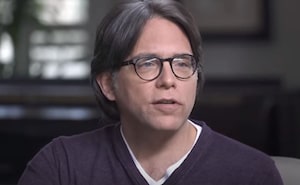 India And Catherine Oxenberg React After NXIVM's Keith Raniere's Sentencing