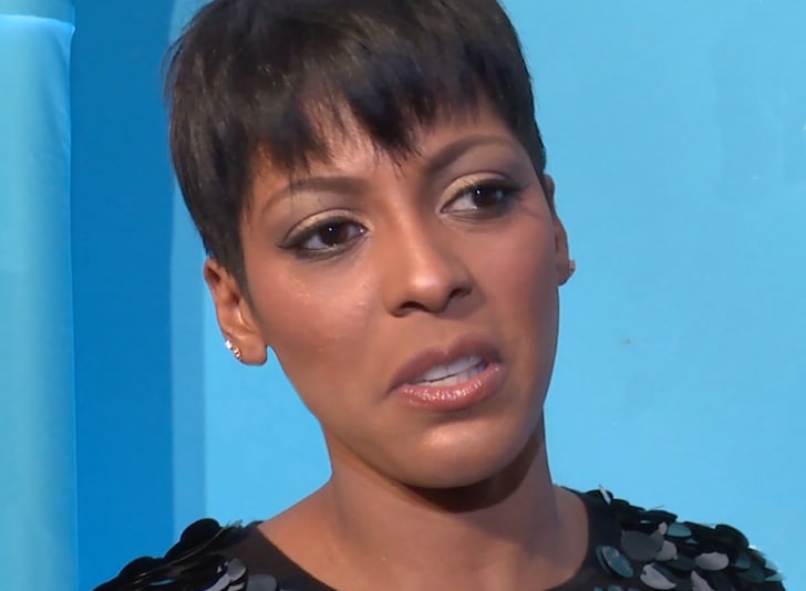 Tamron Hall Sued for $16 Million by A Mom Over Vaccination Segment