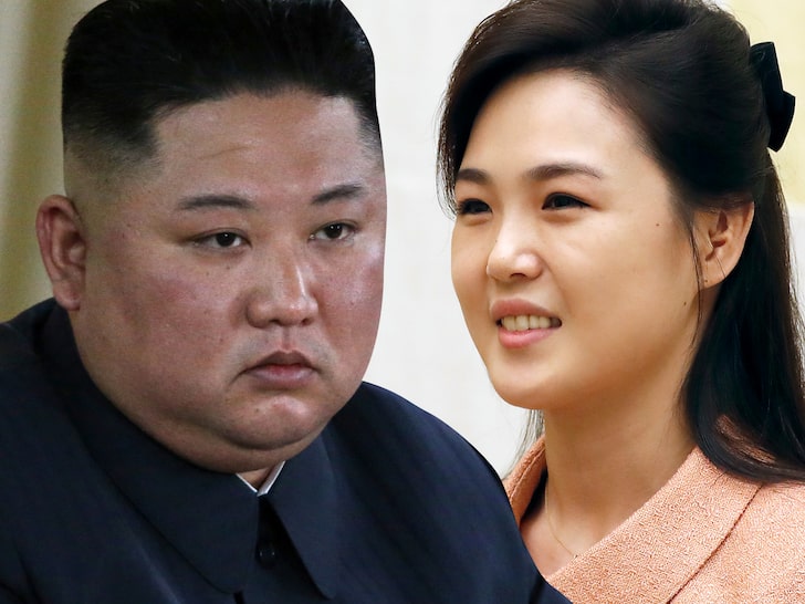 Kim Jong-un's Wife Hasn't Been Seen in Public Since January