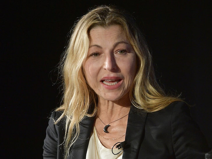 Tatum O'Neal Allegedly Suicidal, Threatened to Jump Off Balcony