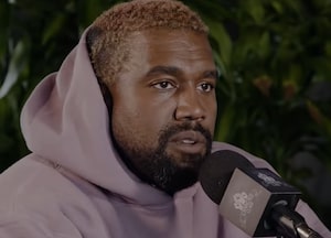 Kanye West Says 'Friends' Writing Him In on Presidential Ballots